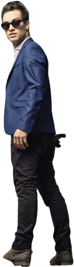 Click To View Full Size Image - Pablo Violetta (448x600), Png Download