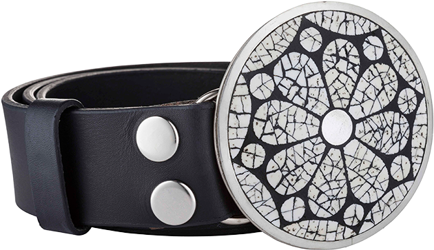 Magnify On Hover - Buckle (700x700), Png Download