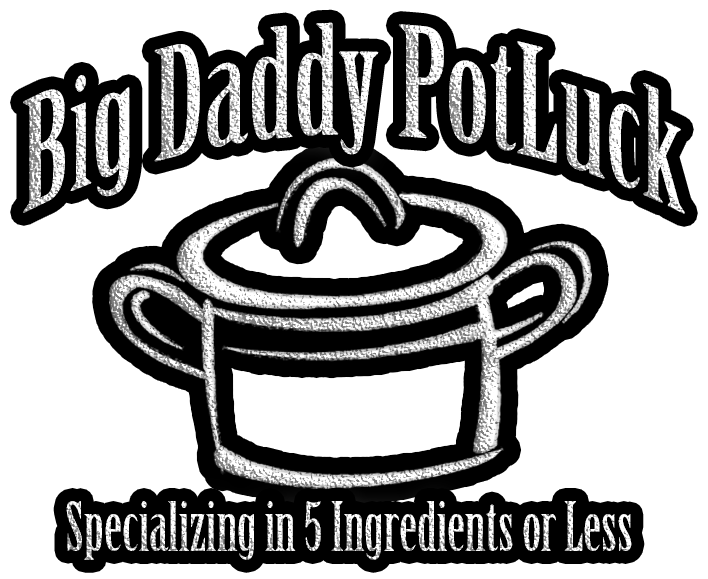 Big Daddy Potluck - Recipe (778x578), Png Download