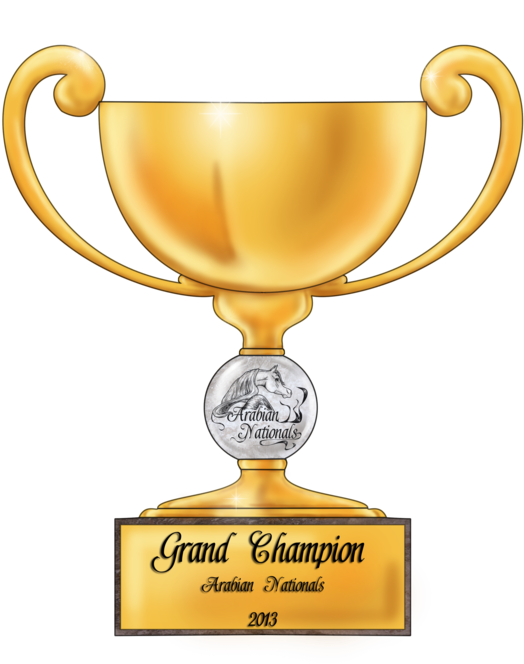 Trophy Clipart Grand Champion - Clip Art (600x713), Png Download
