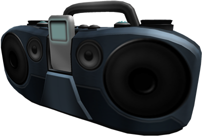 Download Boombox Gear Roblox Gear Id Boombox Png Image With No Background Pngkey Com - roblox gear id for boombox