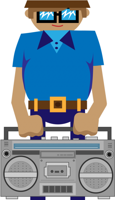 Vector Illustration - Digital Art (1080x675), Png Download