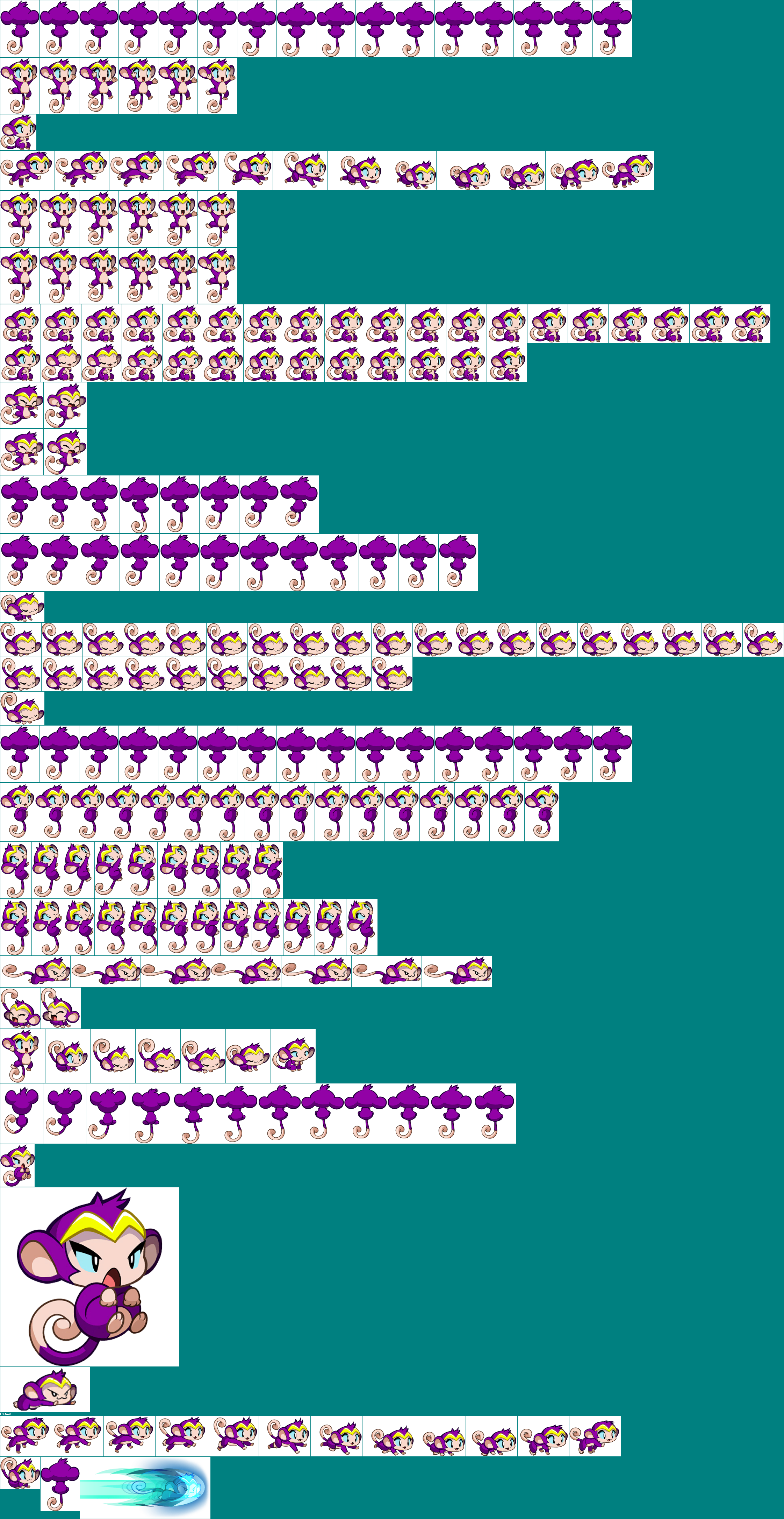 Click For Full Sized Image Shantae (2243x4342), Png Download