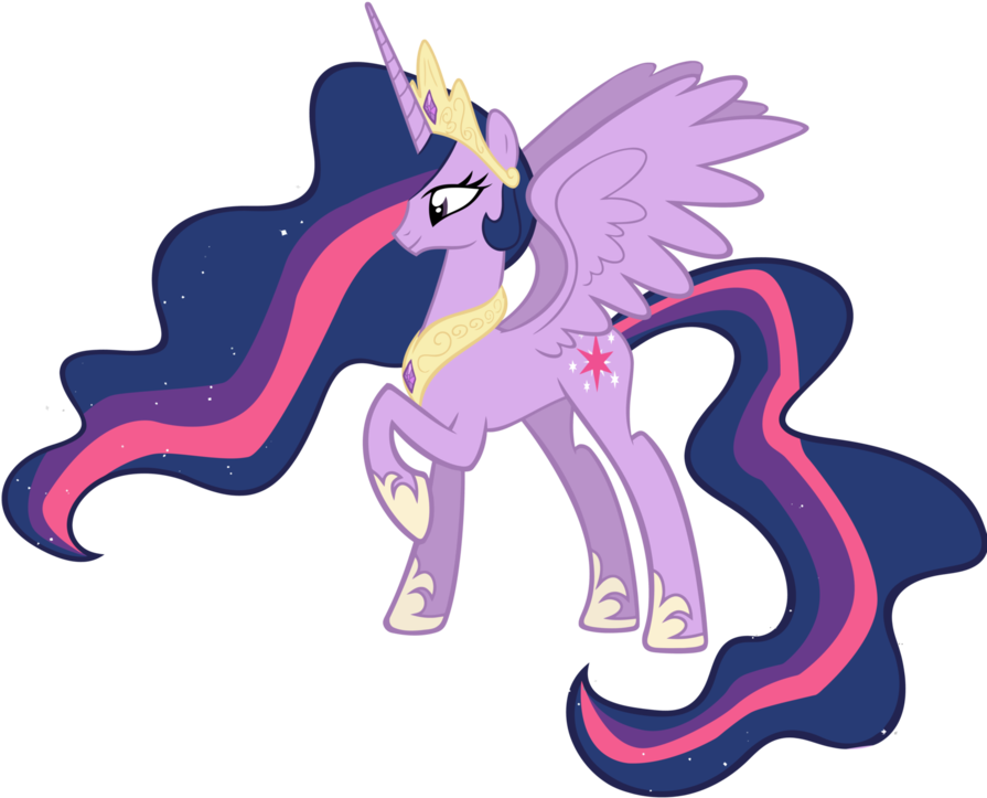My Little Pony Twilight Sparkle (894x894), Png Download