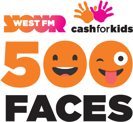 Logo - Tay Fm Cash For Kids (480x400), Png Download