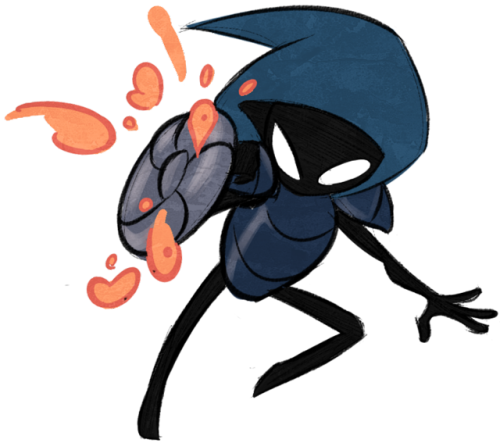 2 - Hollow Knight (500x443), Png Download