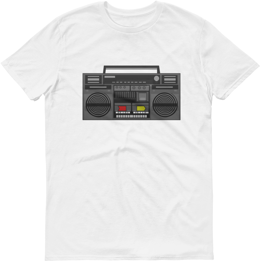 Short Sleeve T Shirt - Cdj (1000x1000), Png Download