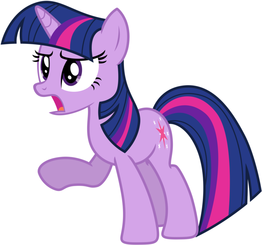 Twilight Sparkle 90 Por Estories - My Little Pony Friendship (917x871), Png Download