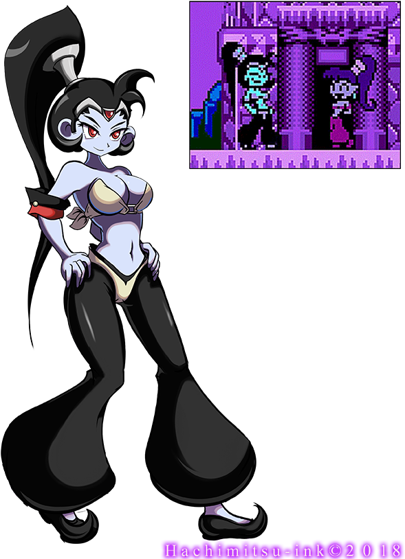 I Couldn't Decide What To Like More, The Original Monochrome - Cartoon (612x819), Png Download