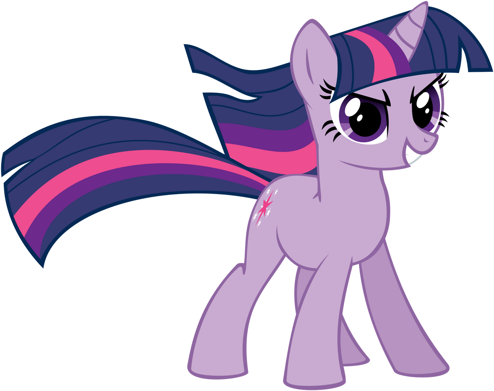 My Little Pony Yes (1600x1333), Png Download