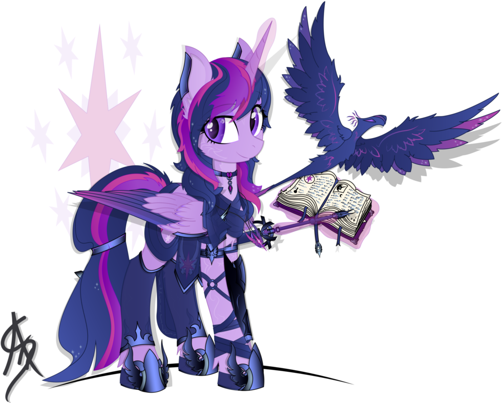 I Want To Watch A Series About This Twilight Sparkle - Twilight Sparkle (1007x794), Png Download