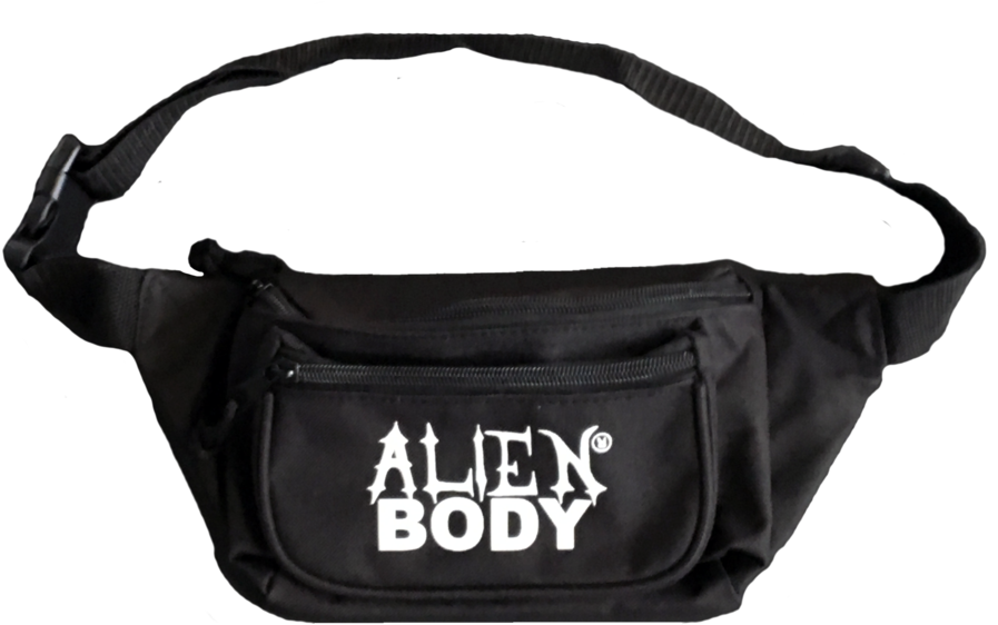 Alien Body Hip Pack - Hip (1024x1024), Png Download