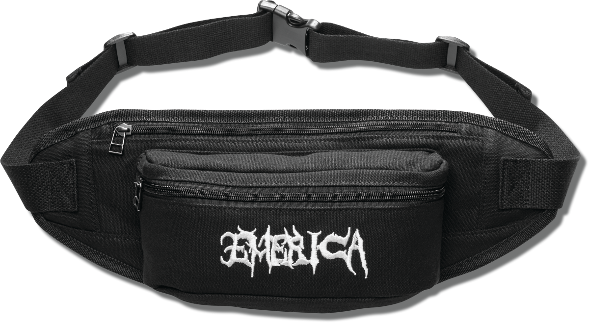 Funeral French Fanny Pack (1200x659), Png Download