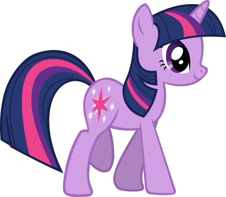 Twilight Sparkle Epg Profile Picture - My Little Pony Twilight Sparkle (957x835), Png Download