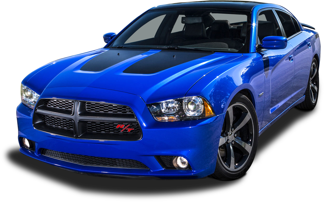 Dodge Charger Daytona Car Png Image - 2013 Charger Daytona R T (1532x1006), Png Download
