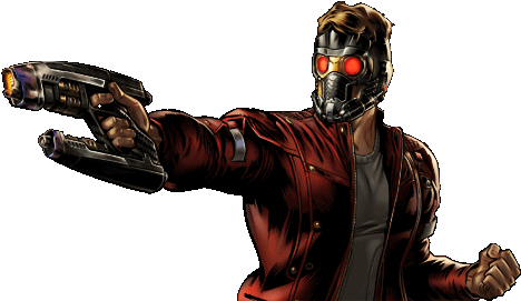 Star-lord Dialogue 1 Right - Angel Tube Station (479x270), Png Download