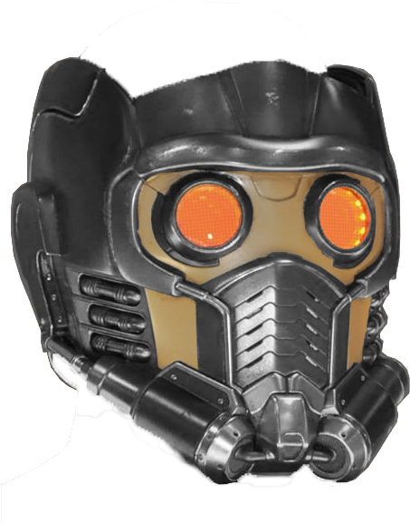 View Samegoogleiqdbsaucenao Star Lord Helmet Png - Star Lord Mask Png (1086x618), Png Download