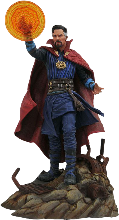 Infinity War - Figurine Infinity War Avenger (526x792), Png Download