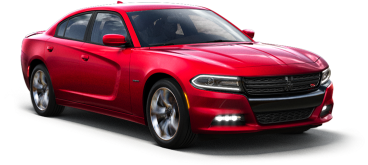 2016 Dodge Charger Png Royalty Free Stock - Dodge Charger 2017 Full Option (748x379), Png Download