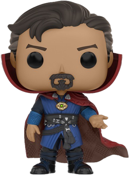 Doctor Strange - Funko Doctor Strange (400x400), Png Download