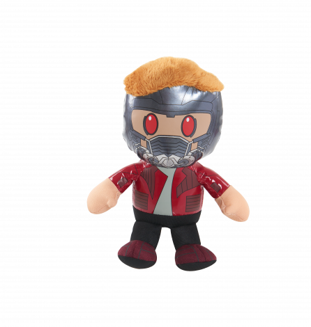 Guardians Of The Galaxy 2 Slammers Starlord - Just Play Marvel Guardians Of The Galaxy 2 Slammers (446x470), Png Download