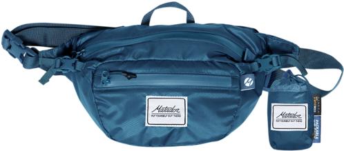 Matador Hip Pack - Matador Hip Pack Mathps001b (525x528), Png Download