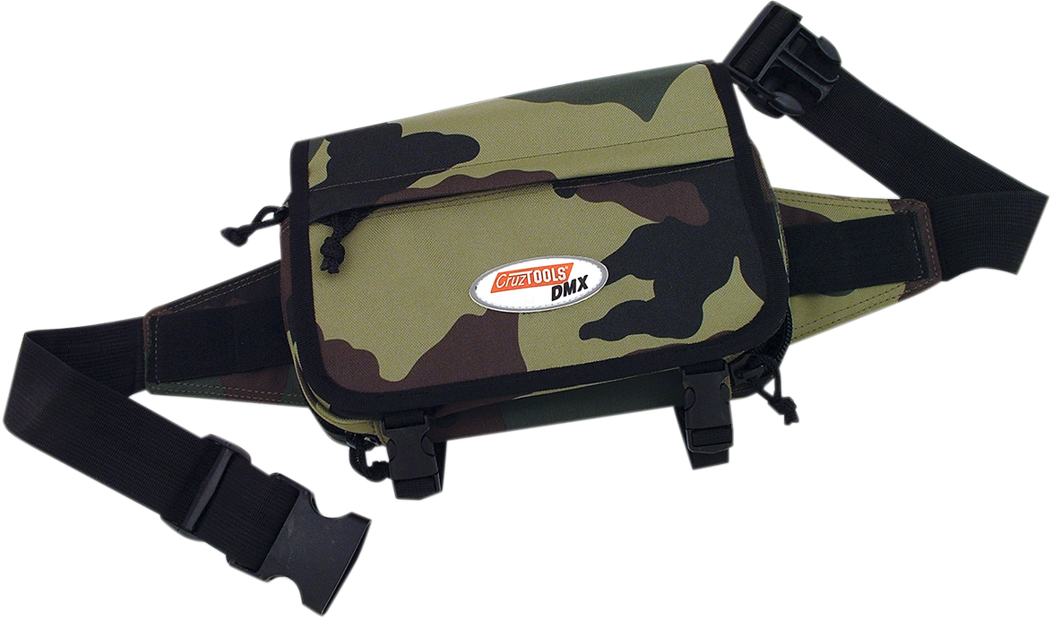 Cruztools Fanny Pack Off Road Tool Set Dmx1 (1174x691), Png Download