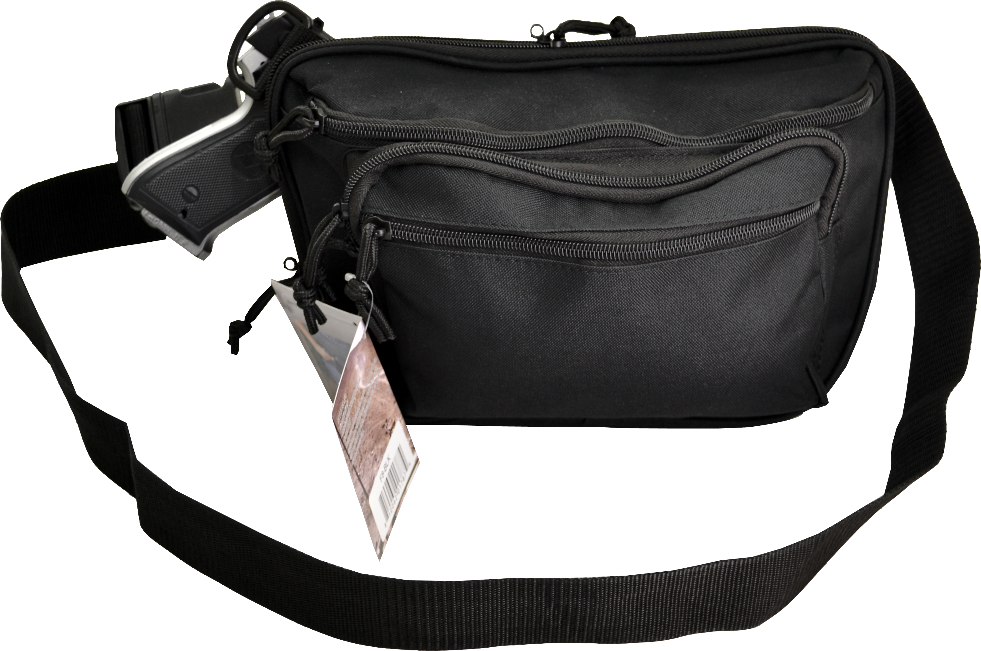 F8 Quick Release Concealed Gun Fanny Pack Ambidextrous - Explore Explorer 12-inch Fanny Pack (3324x2250), Png Download
