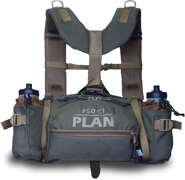 Fanny Pack (617x600), Png Download