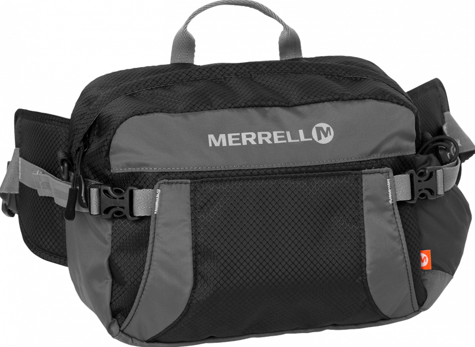 Waist Belt Advanced - Merrell N/a's Bags Pando Waist Belt Black (size One (950x695), Png Download