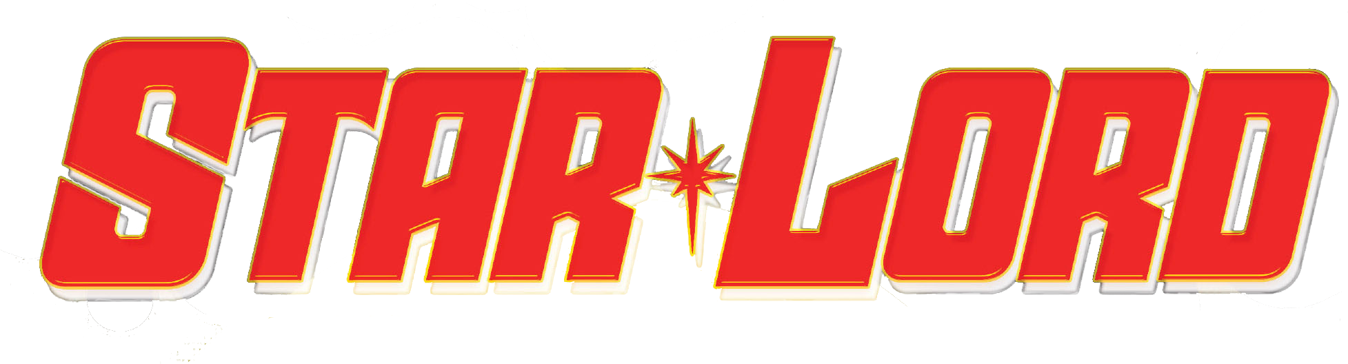 Star-lord - Guardiani Galassia Presenta 18 Star-lord 3 (1955x528), Png Download