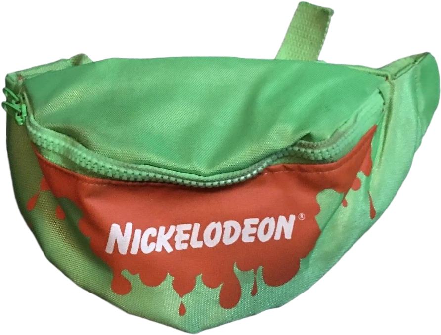 Nickelodeon Fanny Pack From The Early 90s - Nickelodeon Rugrats Collection Wild Thornberrys & (1280x960), Png Download