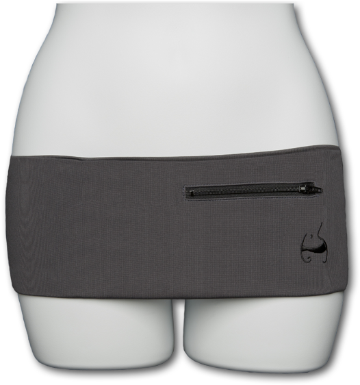 Carbon Fanny Pack - Briefs (625x565), Png Download