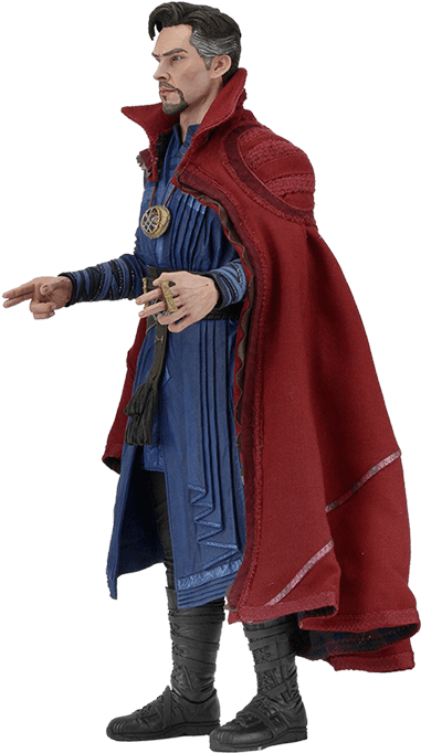 Doctor Strange 1/4 Scale Figure (709x709), Png Download