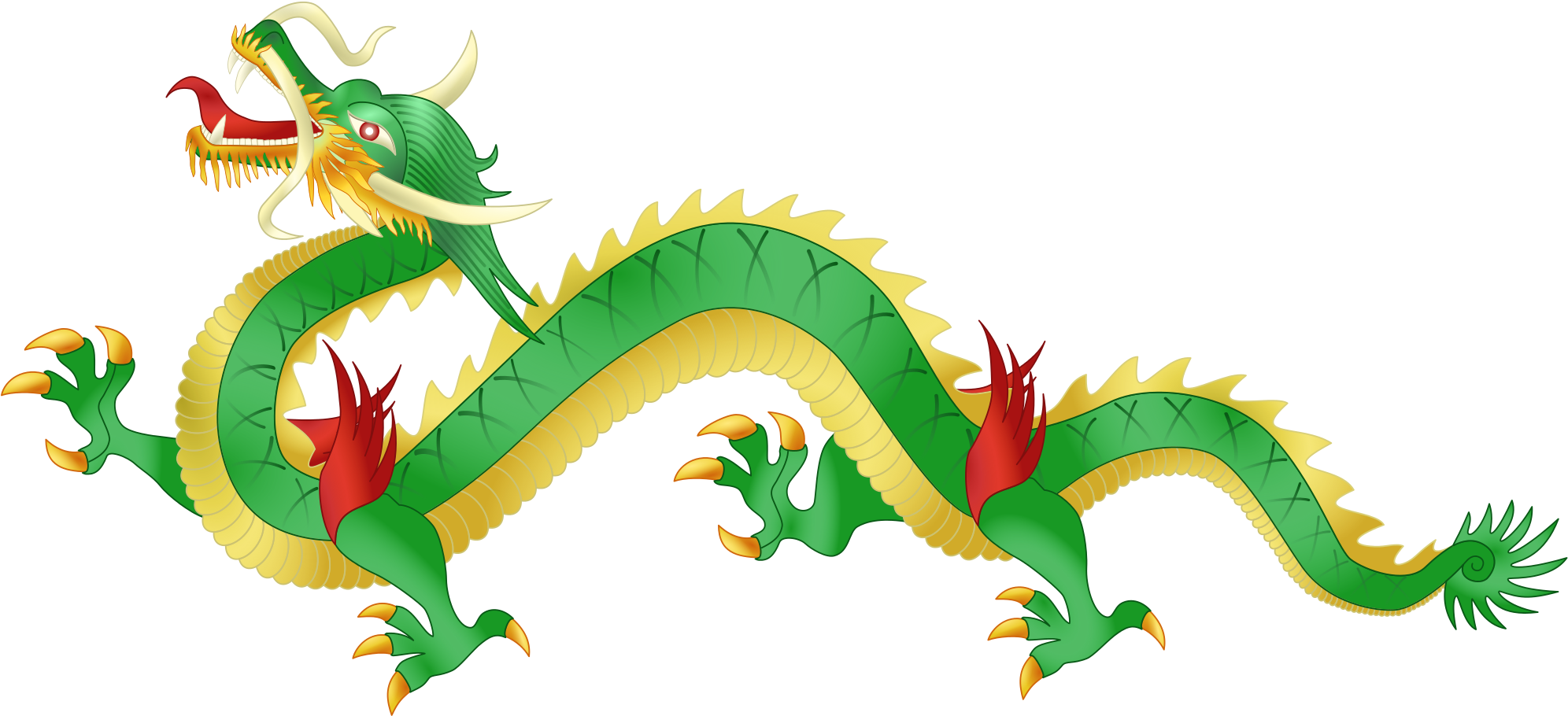 Pre-registration Is Encouraged - Vietnamese Dragon (1024x471), Png Download