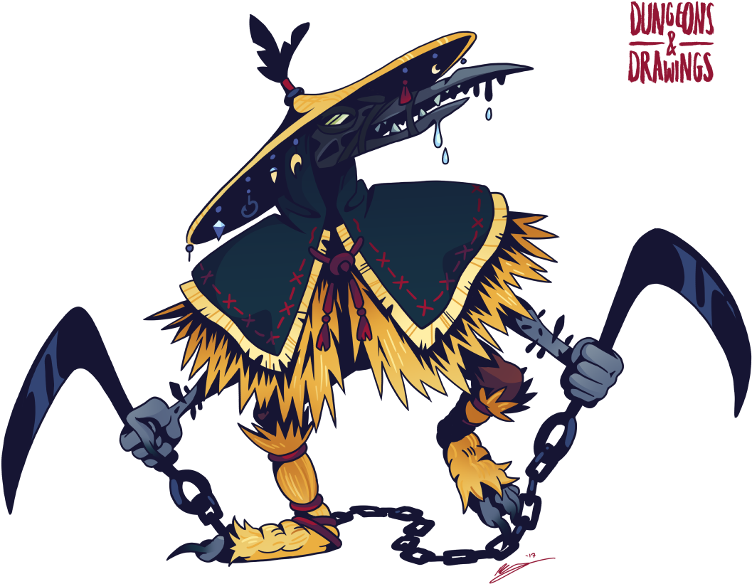 Little Dragon Clipart Dungeons And Dragon - Dungeons & Dragons (1087x857), Png Download