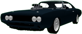 1970 Dodge Charger - Vehicle Simulator Dodge Charger (420x420), Png Download