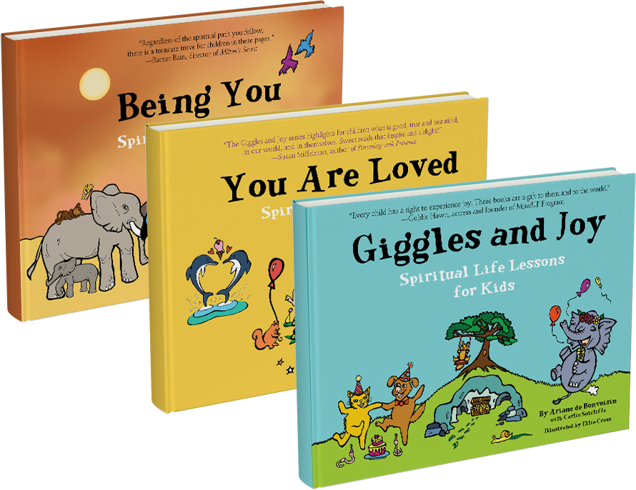 An Illustrated Book Series To Help Raise Happy, Healthy - Author (890x686), Png Download