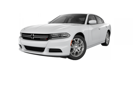 Dodge 2015 Dodge Charger - Griffin's Hub Chrysler Jeep Dodge Ram (450x300), Png Download