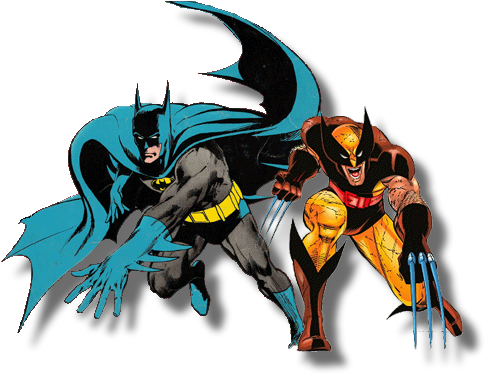 Comics - Essential Uncanny X-men [book] (497x386), Png Download