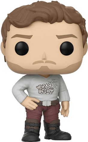 Guardians Of The Galaxy - Guardians Of The Galaxy Funkos (709x709), Png Download