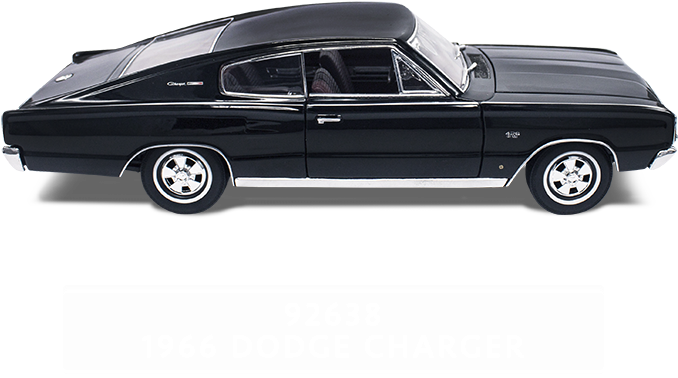 18 1966 Dodge Charger - Dodge Charger 1966 Png (750x750), Png Download