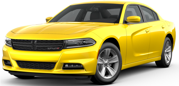 2018 Dodge Charger Gt Awd (600x350), Png Download
