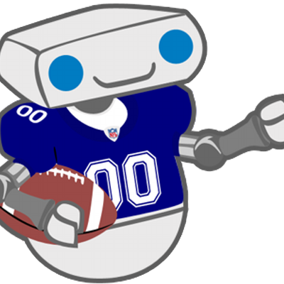 Giants Football - American Football (400x400), Png Download