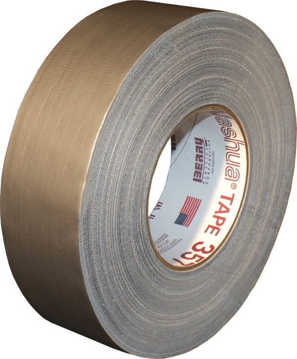 357 13 Mil Premium Grade Duct Tape - Duct Tape Brand Nashua Supplier Malaysia (600x725), Png Download