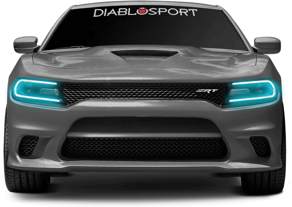 Tuning For 2006-2017* 300, Charger, Challenger, Magnum, - Dodge Charger Rt Diablo Tuner (1000x1000), Png Download