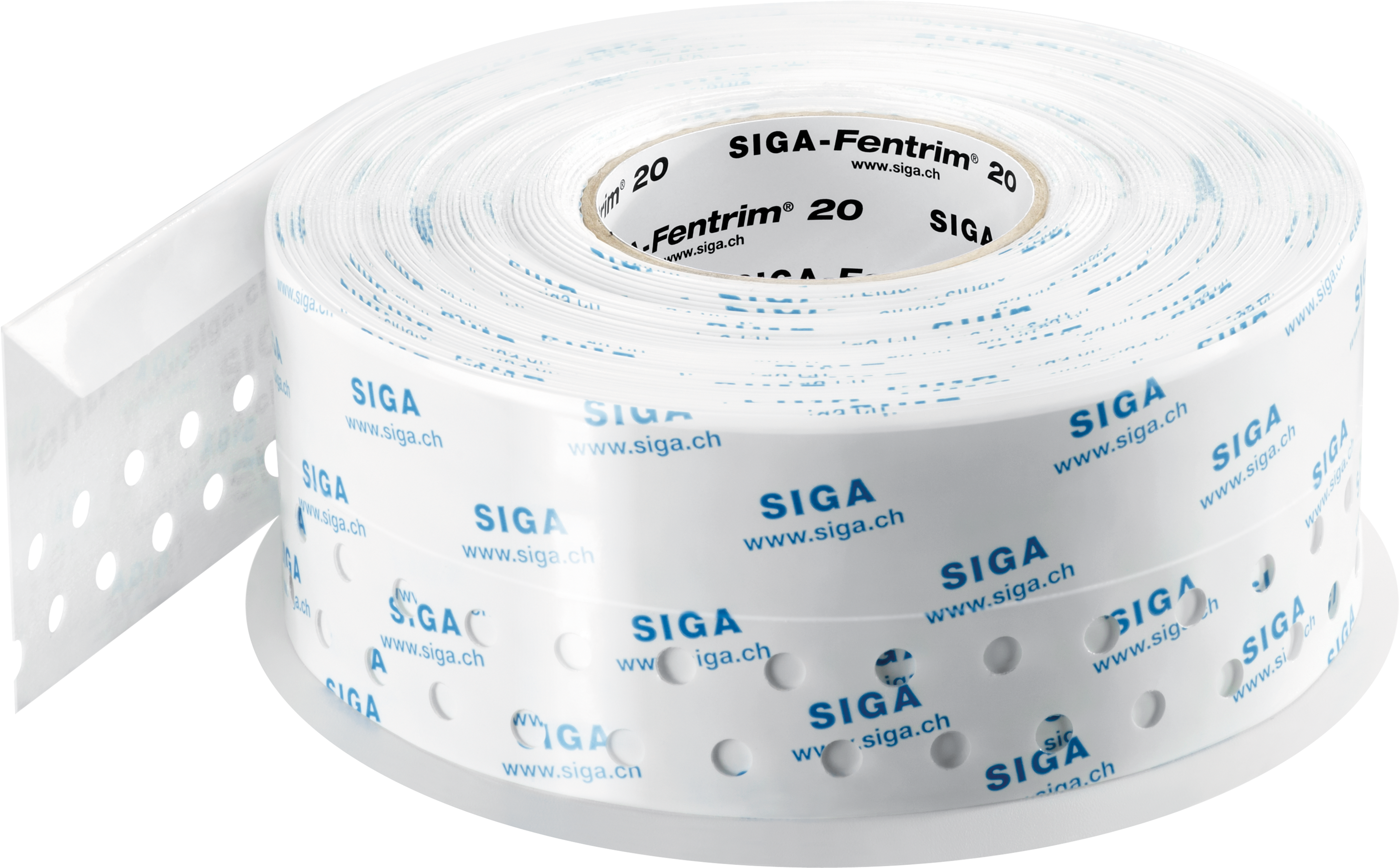 Siga Fentrim 20 100mm 15/85mm X 25 M (5000x3163), Png Download