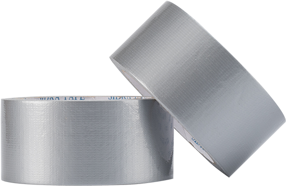 Cloth Duct Tape Type - Silver (750x750), Png Download