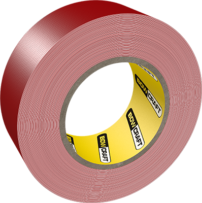 Gewebeband / Duct Tape Red - Adhesive Tape (398x400), Png Download