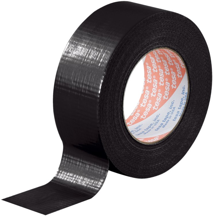 Ask A Question - Nastro Americano Nero (800x800), Png Download